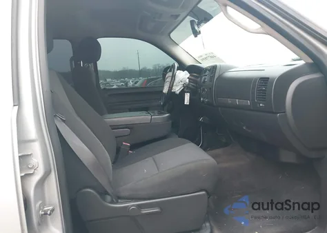 2010 Chevrolet Silverado 1500 Lt z USA, uszkodzony, nr VIN 3GCRKSE39AG137600